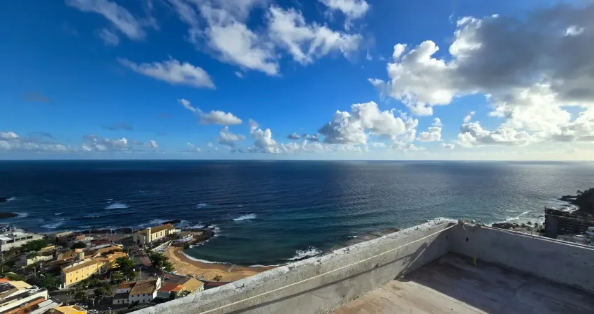 Apartamento 1/4 sala 37m² rio vermelho 1 vaga rotativa c/rooftop