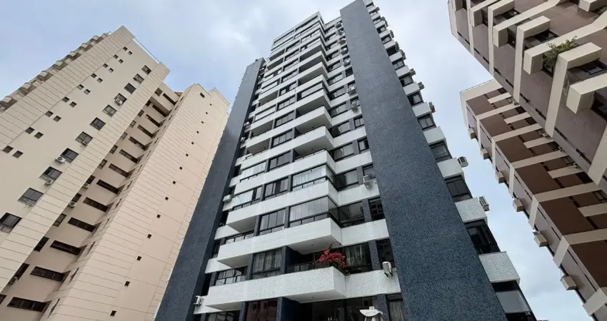Apartamento 3/4  alto do itaigara 110 m²   2 vagas e infraestrutura completa