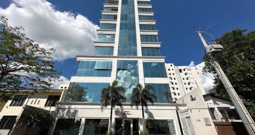 Apartamento 100% mobiliado a Venda  Ed. Le Blanc no Bairro Country em Cascavel