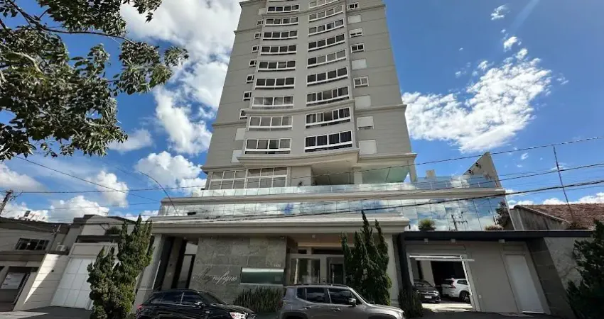Apartamento à venda na Rua Castro Alves, 1405, Centro, Cascavel
