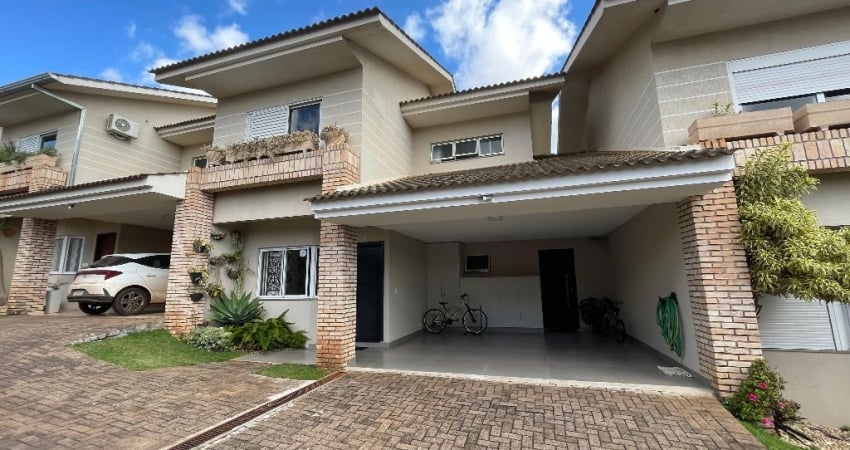 Casa em condomínio fechado com 3 quartos à venda na Rua Pedro Américo, Country, Cascavel
