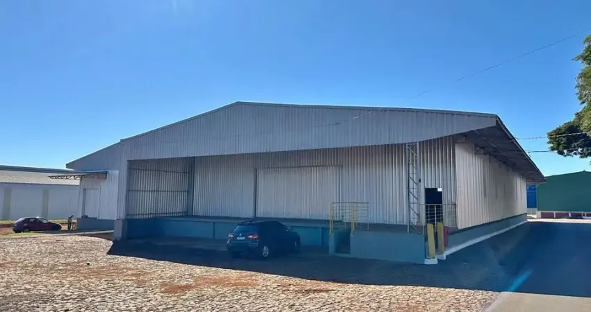 Barracão / Galpão / Depósito com 1 sala para alugar na Avenida Barão do Rio Branco, Morumbi, Cascavel