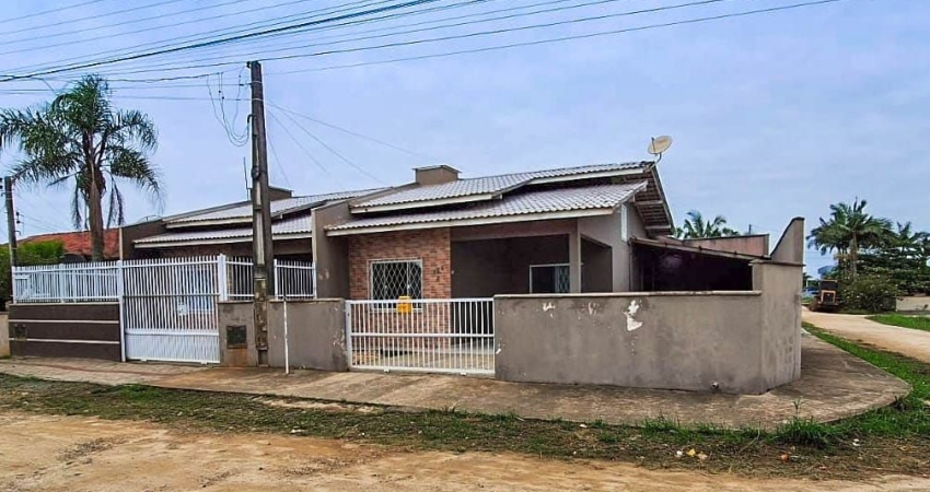 Casa com 2 quartos à venda na Rua Bernardo Aguiar, Quinta dos Açorianos, Barra Velha