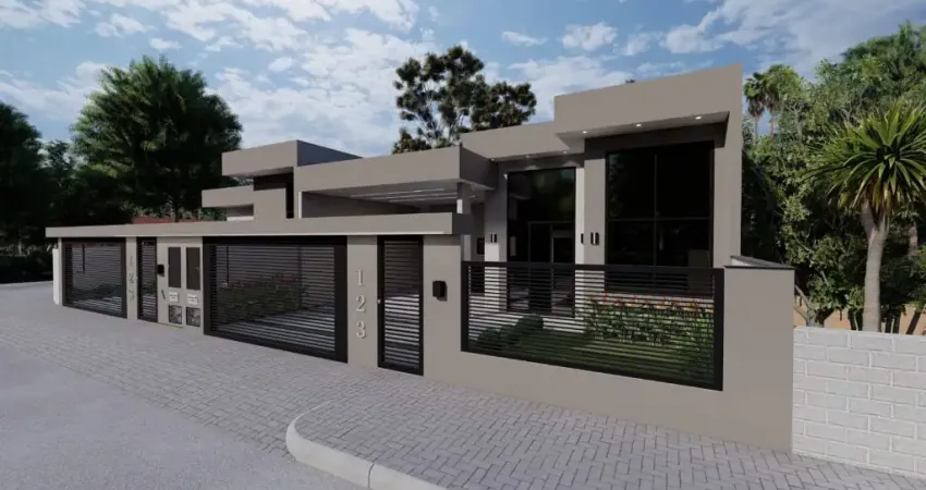 Casa com 2 quartos à venda no Itajubá, Barra Velha 