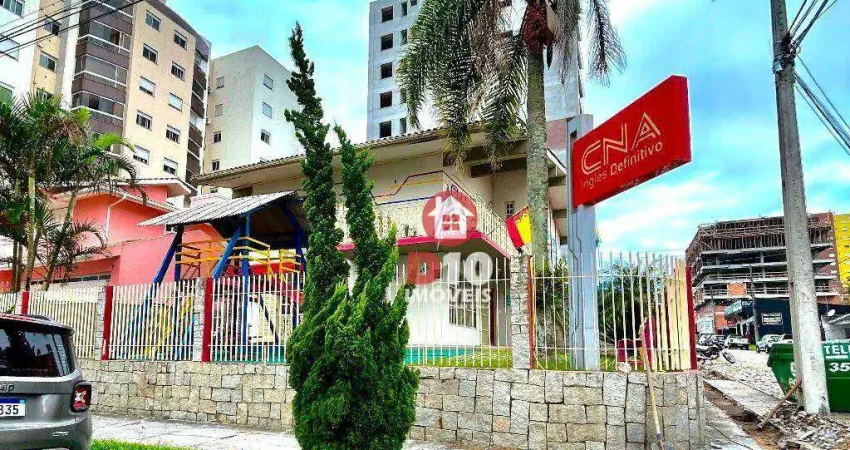 Casa à venda, 420 m² por r$ 1.300.000,00 - centro - araranguá/sc