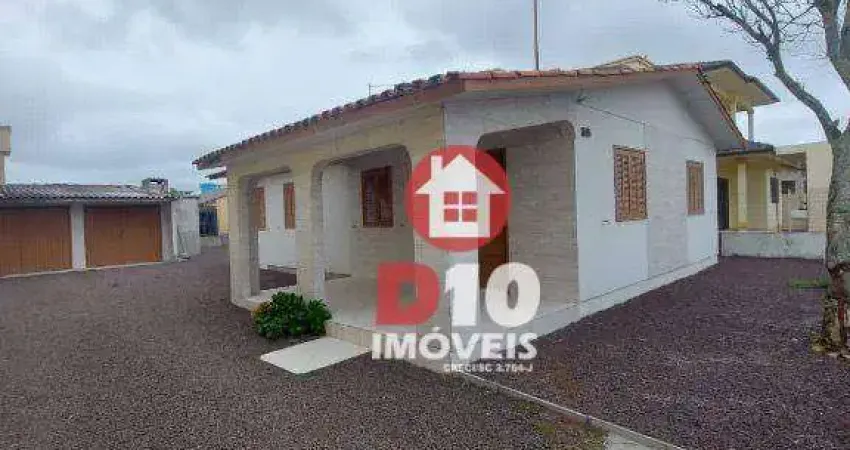 Casa à venda, 80 m² por R$ 360.000,00 - Zona Sul - Balneário Arroio do Silva/SC