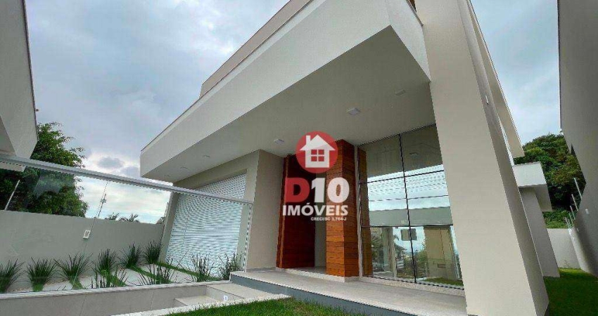 Casa à venda, 245 m² por R$ 1.925.000,00 - Urussanguinha - Araranguá/SC