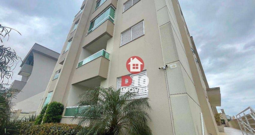 Apartamento à venda, 91 m² por R$ 477.000,00 - Cidade Alta - Araranguá/SC
