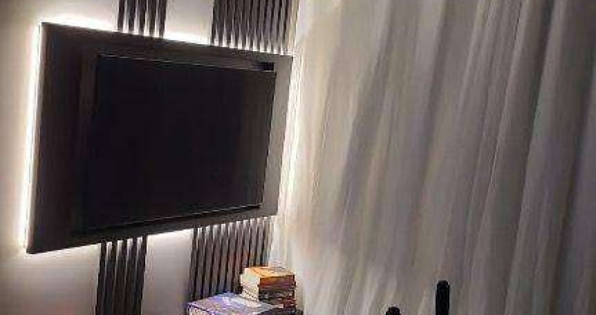 Apartamento Mobiliado com 2 dormitórios à venda por R$ 250.000 - Coloninha - Araranguá/SC