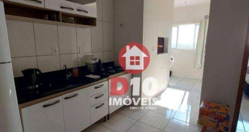 Apartamento à venda em Balneário Arroio do Silva-SC.