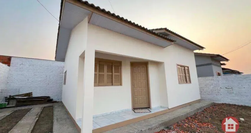 Casa à venda, 55 m² por R$ 190.000,00 - Operária Nova - Araranguá/SC