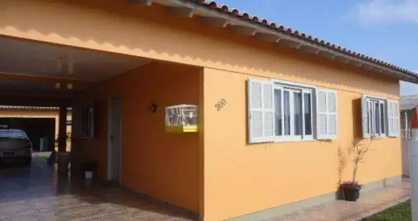 Casa com 3 quartos à venda no Erechim, Balneário Arroio do Silva 