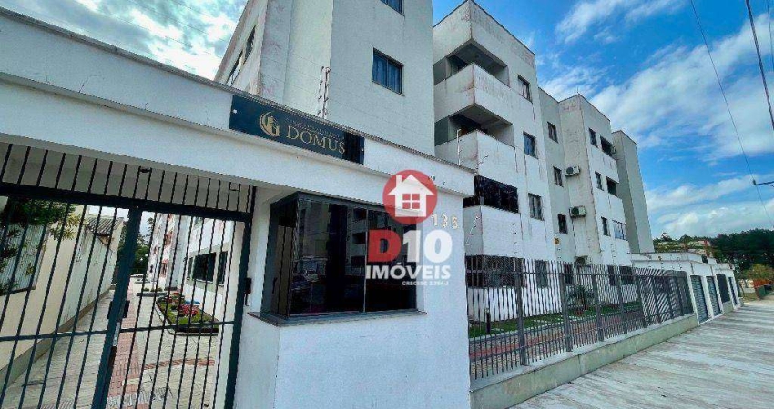 Apartamento com 2 dormitórios à venda, 52 m² por R$ 190.000,00 - Coloninha - Araranguá/SC