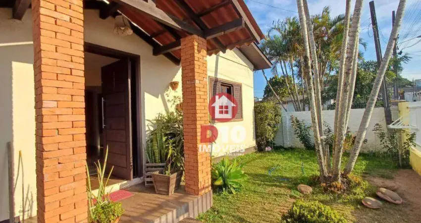 Casa com 2 dormitórios à venda, 100 m² por r$ 275.000,00 - coloninha - araranguá/sc