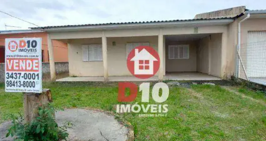 Casa com 3 dormitorios à venda em balneário arroio do silva-sc.