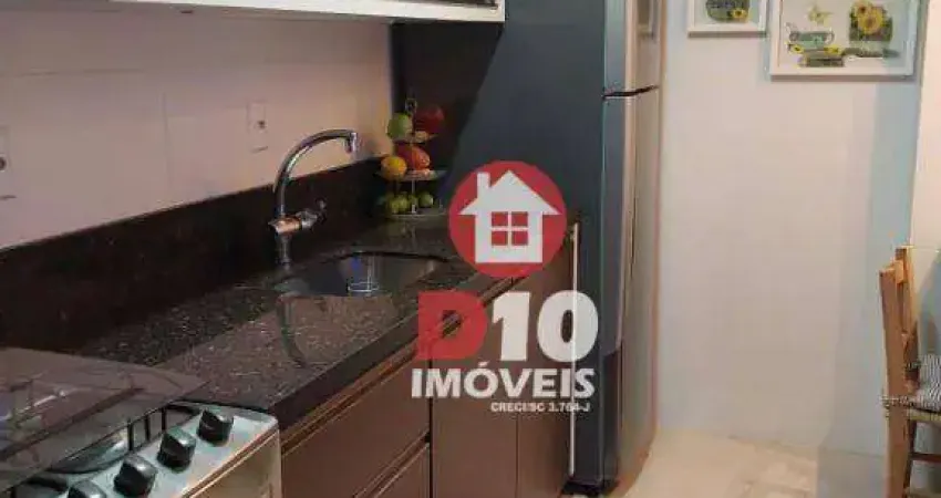 Apartamento com 2 quartos à venda na Avenida Getúlio Vargas, Centro, Araranguá