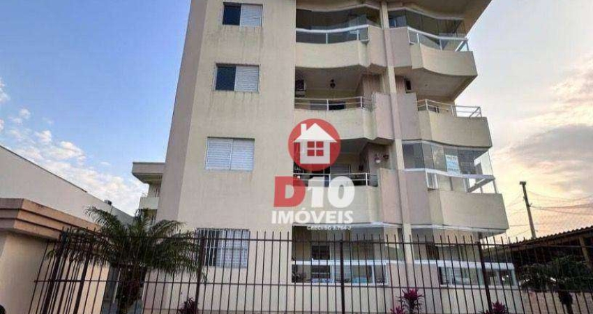 Apartamento à venda por R$ 285.000,00 - Urussanguinha - Araranguá/SC