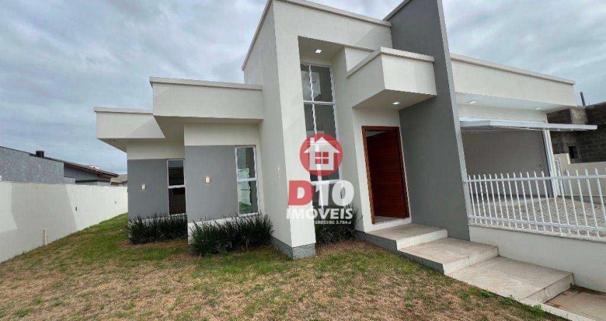 Casa à venda, 132 m² por R$ 650.000,00 - Caverazinho - Araranguá/SC