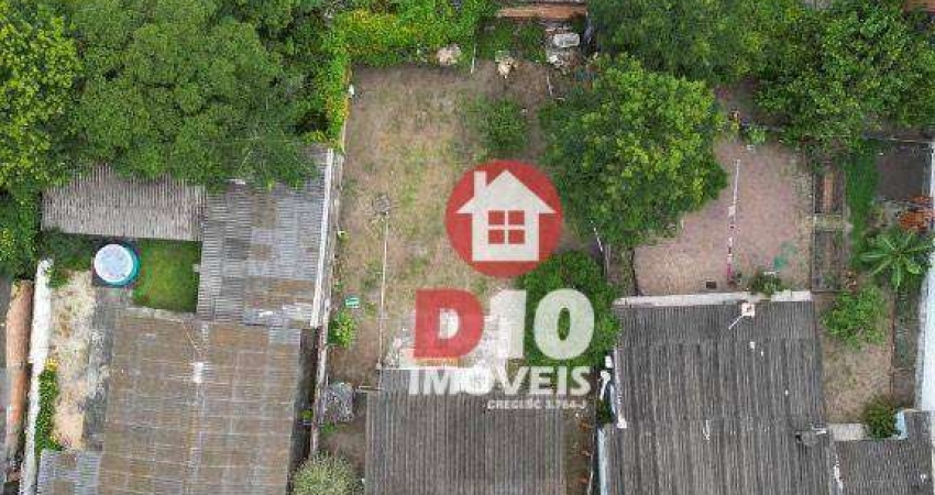 Terreno à venda, 568 m² por R$ 890.000,00 - Cidade Alta - Araranguá/SC