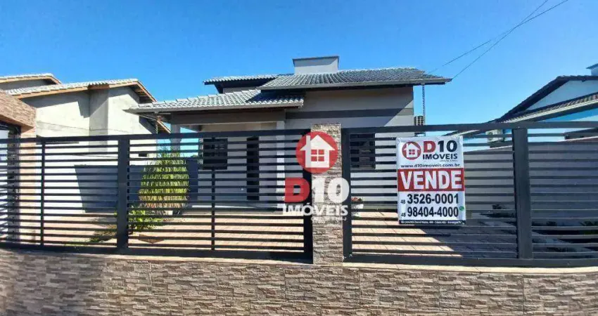 Casa com edícula bairro Polícia Rodoviária  - Araranguá SC