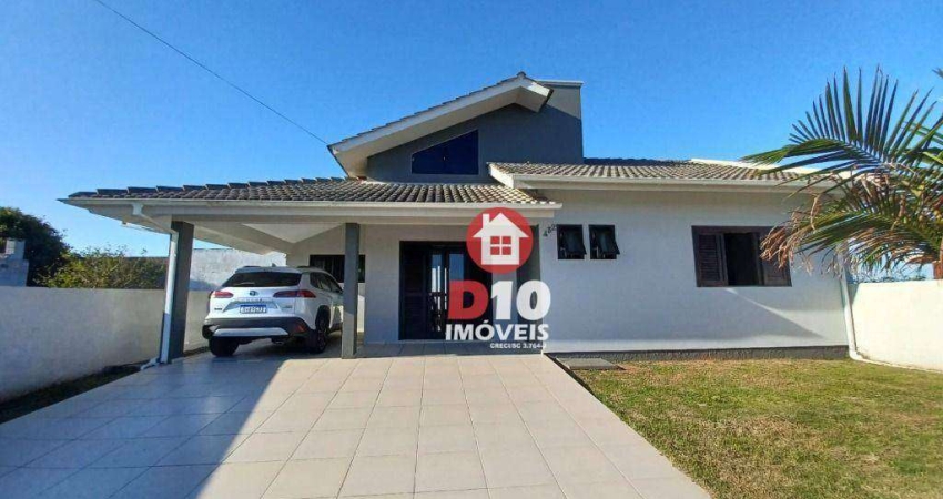 Casa na praia Paiquerê - Araranguá SC