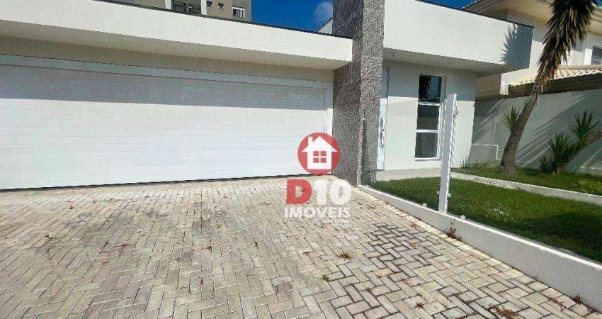 Casa à venda, 350 m² por R$ 1.300.000,00 - Coloninha - Araranguá/SC