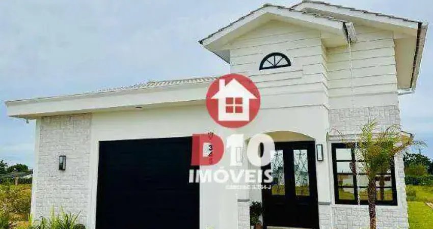 Casa com 3 dormitórios à venda, 120 m² por R$ 640.000,00 - Coloninha - Araranguá/SC