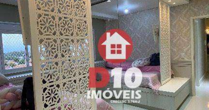 Apartamento com 2 dormitórios à venda, 63 m² por R$ 425.000,00 - Mato Alto - Araranguá/SC
