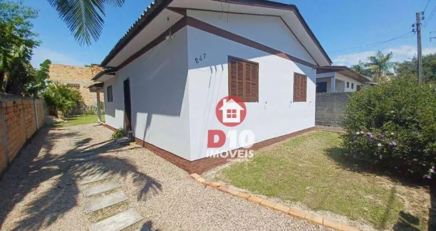 Casa com 3 quartos à venda na Rua Joaquim Cristiano de Medeiros, Jardim Cibeli, Araranguá