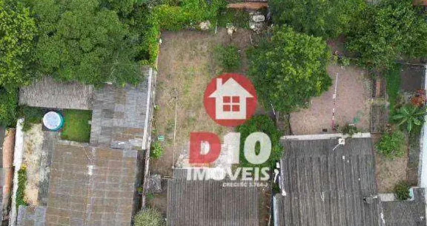 Terreno à venda, 568 m² por r$ 890.000,00 - cidade alta - araranguá/sc