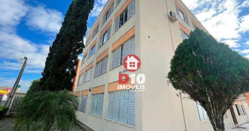 Apartamento à venda, 70 m² por r$ 300.000,00 - cidade alta - araranguá/sc