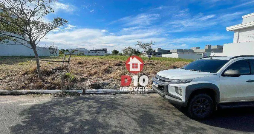 Terreno à venda, 338 m² por r$ 230.000,00 - caverazinho - araranguá/sc