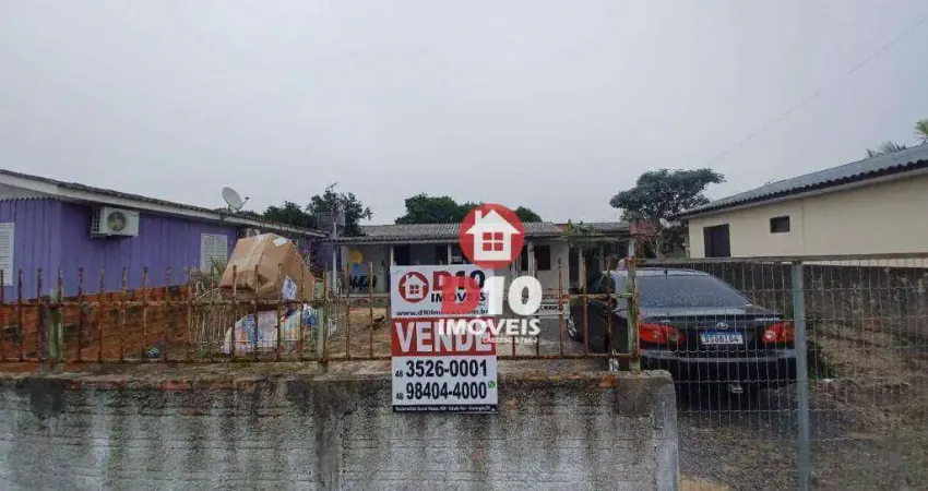 Casa com 2 quartos à venda na Rua Antonio Belmiro Nunes, Lagoão, Araranguá