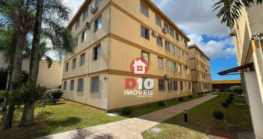 Apartamento à venda, 64 m² por r$ 250.000,00 - alto feliz - araranguá/sc