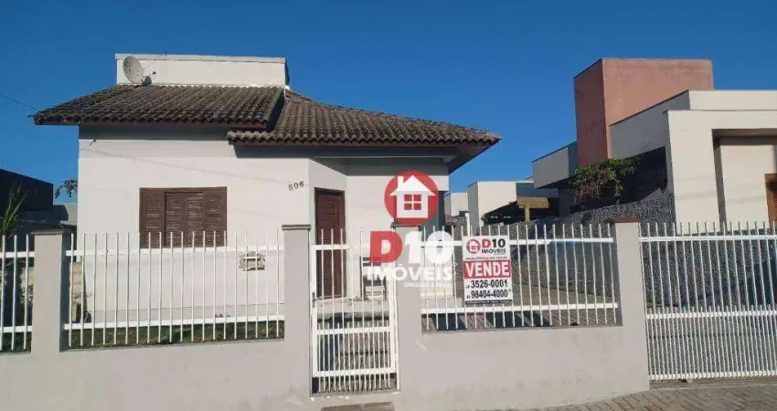 Casa com 2 quartos à venda na Rua Antonio Severino de Souza, Caverazinho, Araranguá