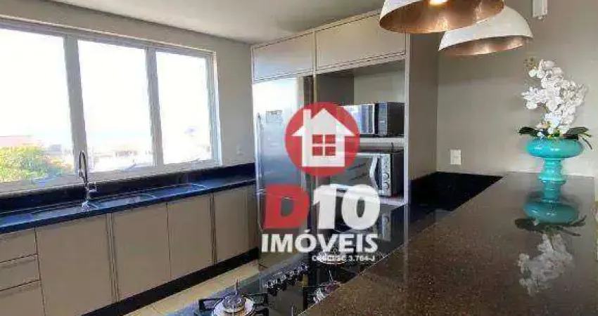 Apartamento com 3 dormitórios à venda por r$ 1.150.000,00 - centro - balneário arroio do silva/sc