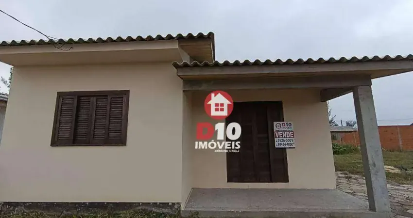 Casa na praia averbada bairro guairacá em baln. arroio do silva sc