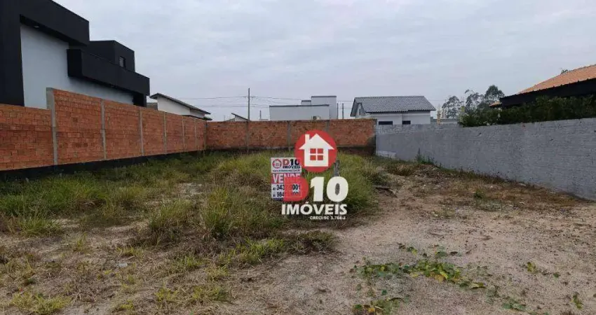 Terreno à venda no Caverazinho, Araranguá