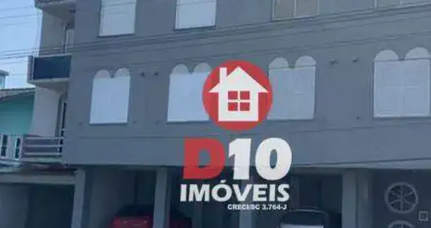 Apartamento mobiliado de frente para o mar – 2 dormitórios e vaga coberta