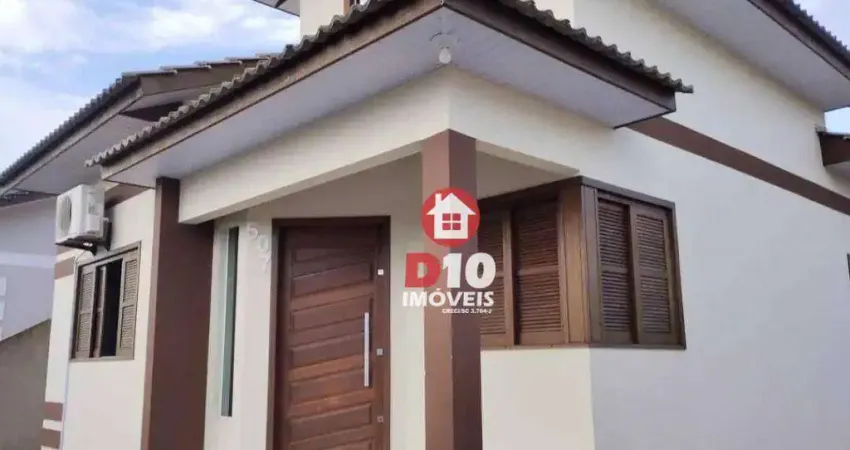 Casa com 2 quartos à venda na Rua Paulo Roberto da Cruz, Caverazinho, Araranguá