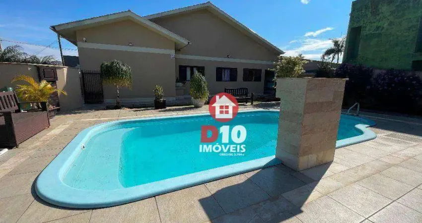 Casa à venda, 620 m² por r$ 1.200.000,00 - cidade alta - araranguá/sc