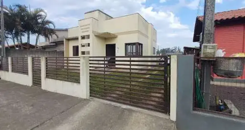 Casa com 2 dormitórios à venda, 60 m² por r$ 270.000,00 - morro dos conventos - araranguá/sc