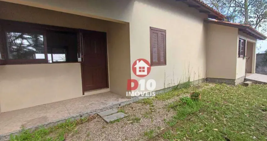 Casa à venda, 120 m² por r$ 580.000,00 - coloninha - araranguá/sc