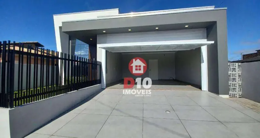 Casa com 3 quartos à venda na Avenida Getúlio Vargas, Cidade Alta, Araranguá