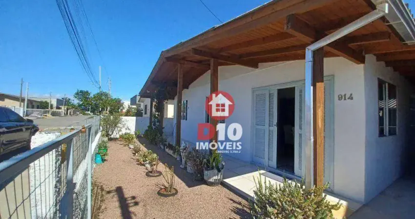 Casa com 2 quartos à venda na Avenida Getúlio Vargas, Lagoão, Araranguá