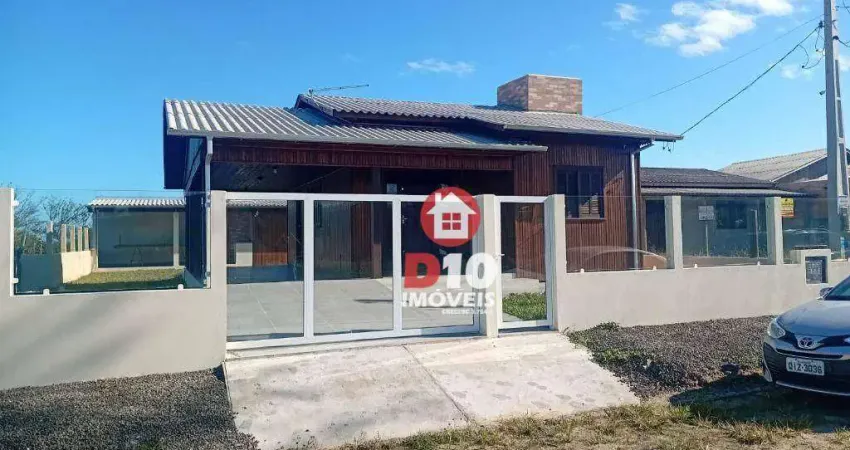 Casa com 3 quartos à venda no Santa Helena, Balneário Arroio do Silva 