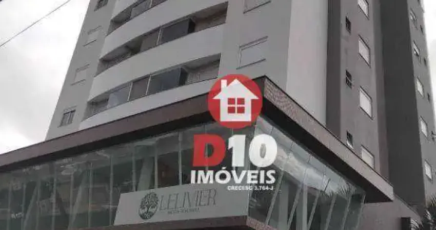 Apartamento mobiliado com suíte e sacada com churrasqueira – próximo ao murialdo