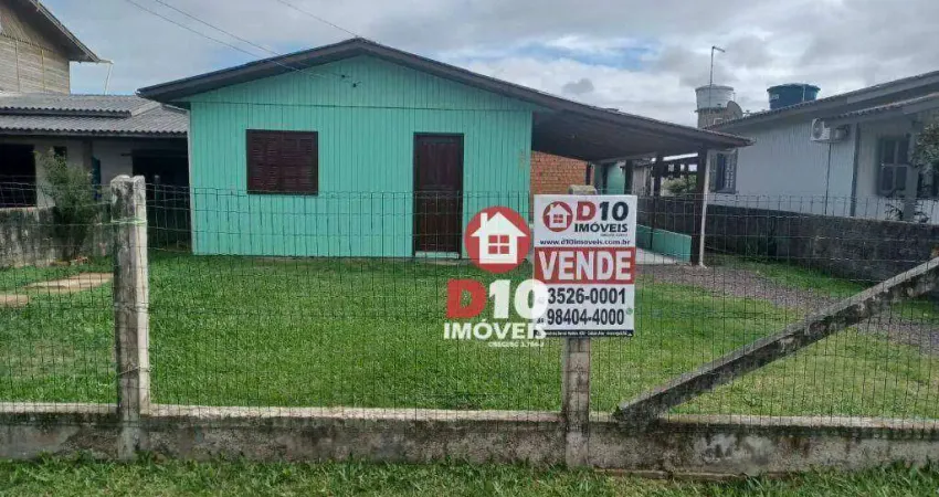 Casa com 2 quartos à venda no Jardim Ultramar, Balneário Gaivota 