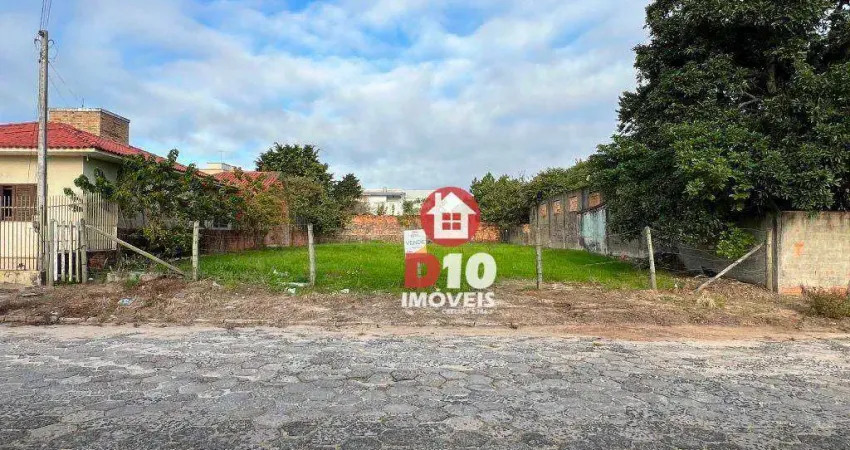 Terreno à venda, 570 m² por r$ 599.000 - cidade alta - araranguá/sc