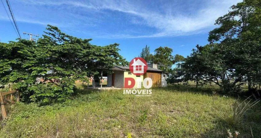 Chácara com 1.200 m² a 1 km da praia – tranquilidade e espaço de sobra!